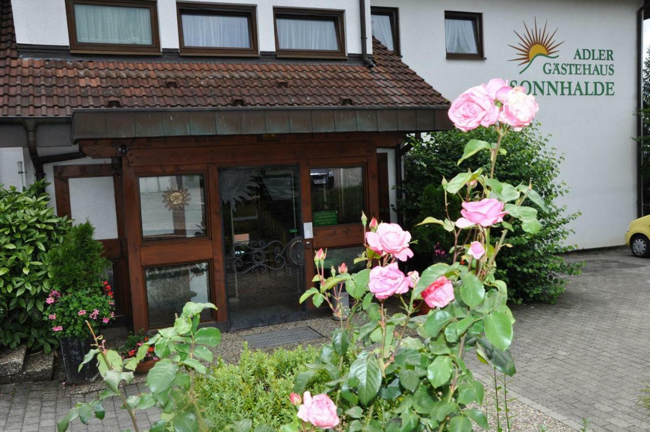 Gasthof Adler Guettingen Guttingen Exteriör bild