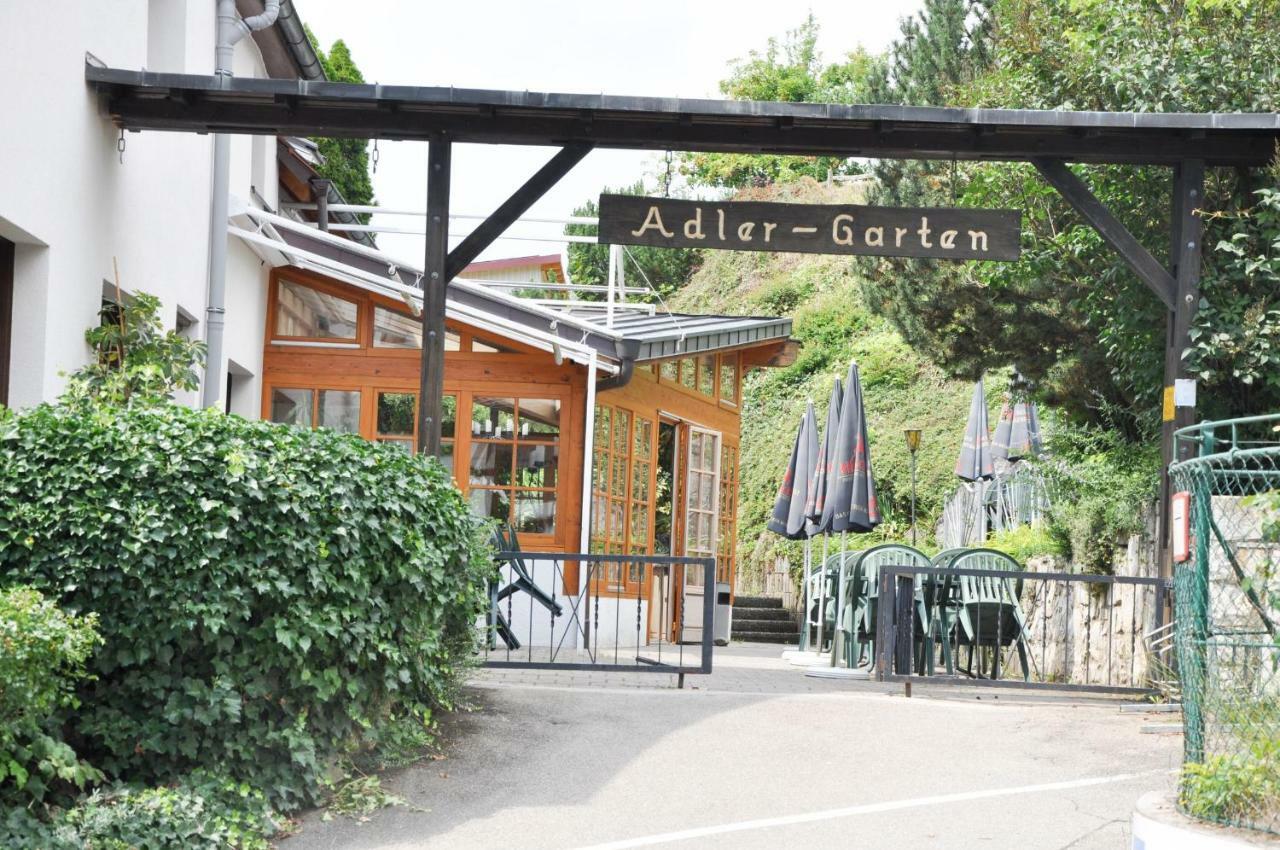 Gasthof Adler Guettingen Guttingen Exteriör bild