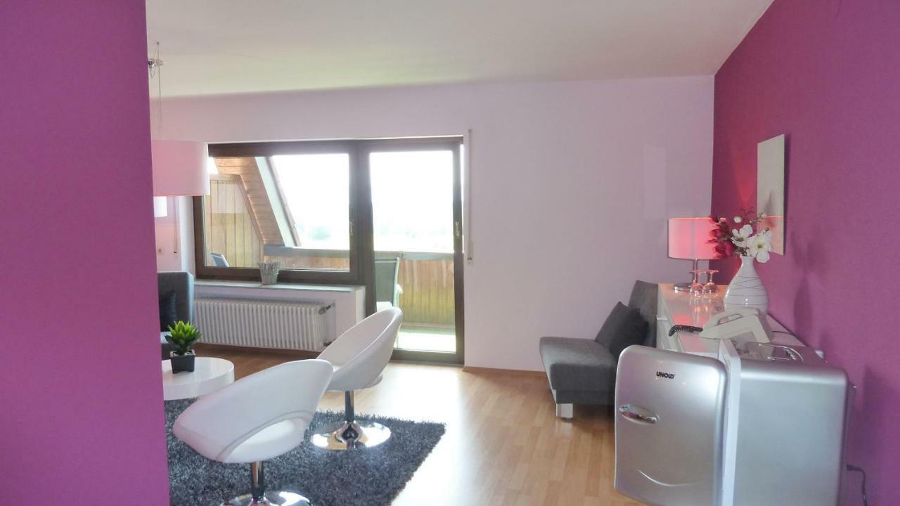 Gasthof Adler Guettingen Guttingen Exteriör bild